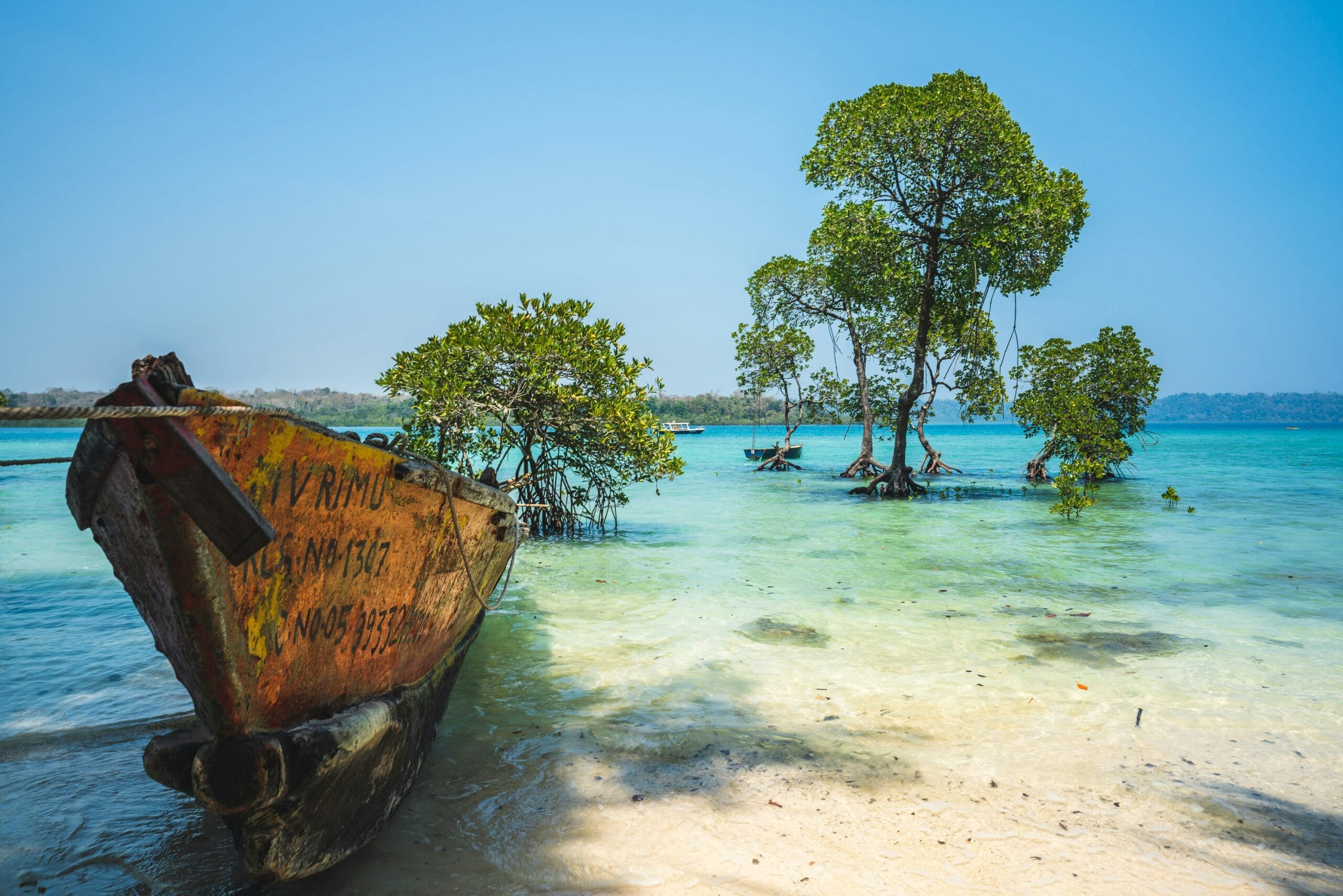 andaman abandoned boat